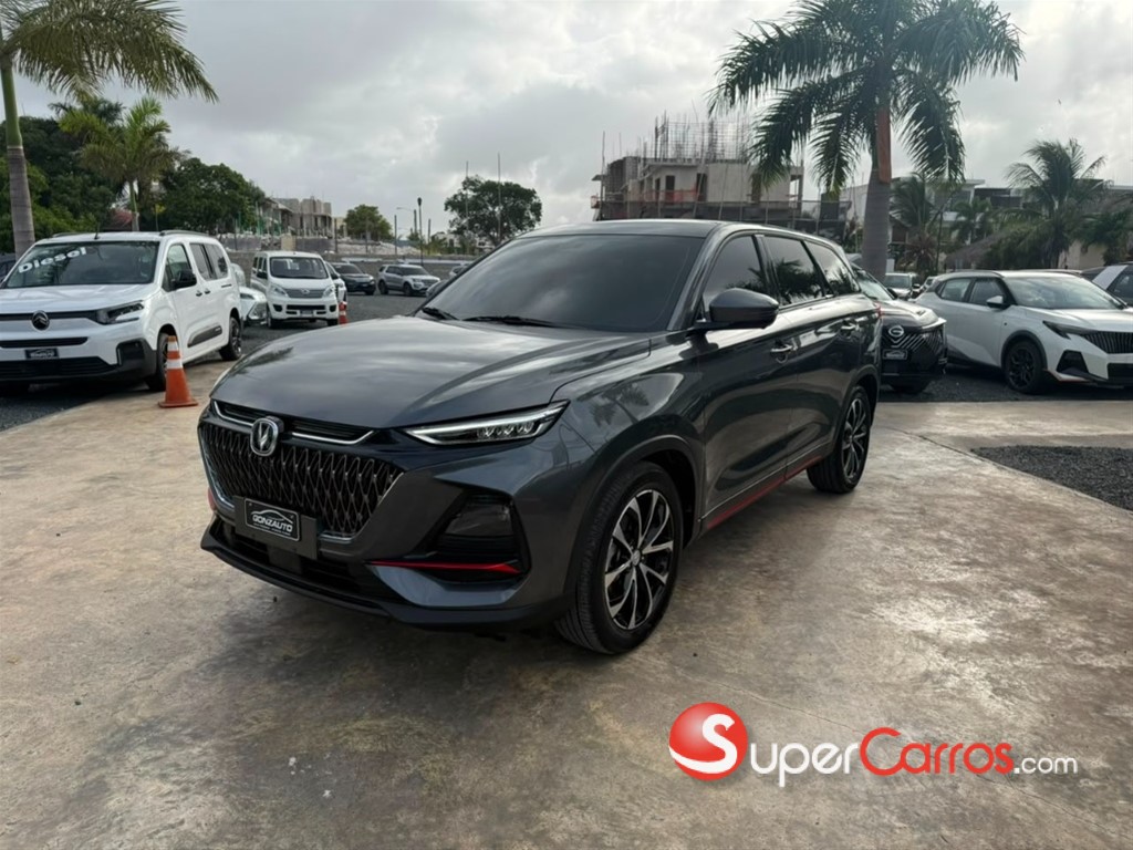 2026 Changan X 7 Plus — foto 6 / 12
