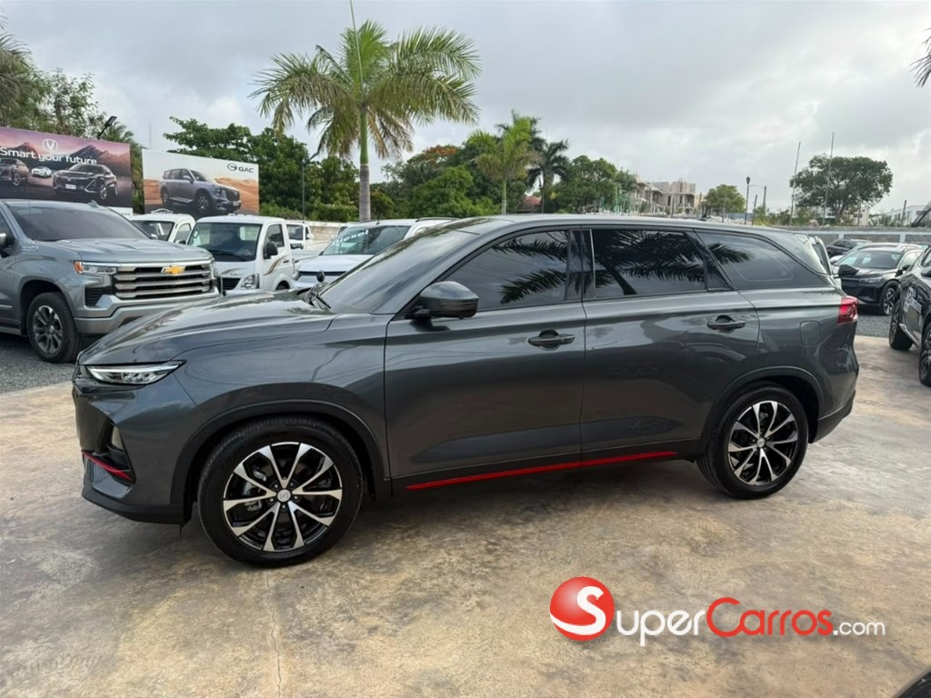 2026 Changan X 7 Plus — foto 7 / 12