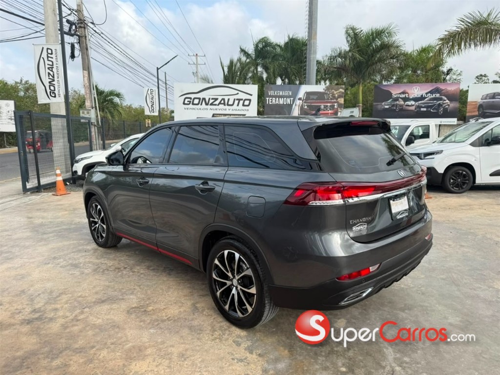 2026 Changan X 7 Plus — foto 8 / 12