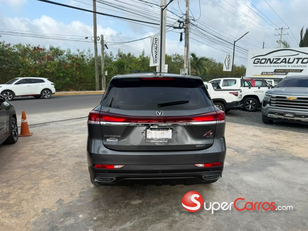 2026 Changan X 7 Plus — foto 9 / 12