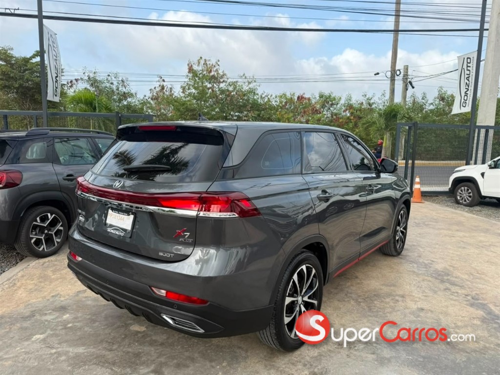 2026 Changan X 7 Plus — foto 10 / 12