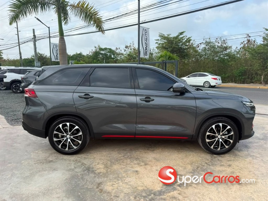 2026 Changan X 7 Plus — foto 11 / 12