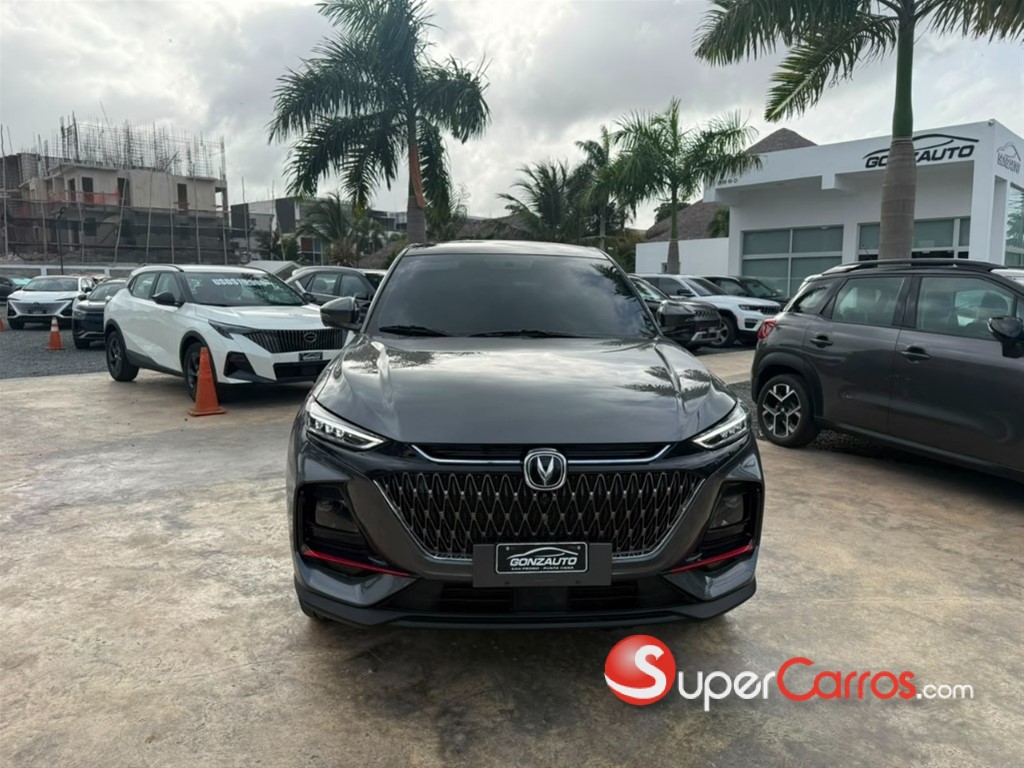2026 Changan X 7 Plus — foto 12 / 12