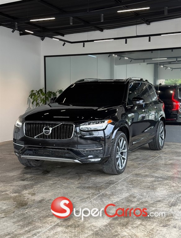 2019 Volvo XC90 Momentum T6 — foto 2 / 11