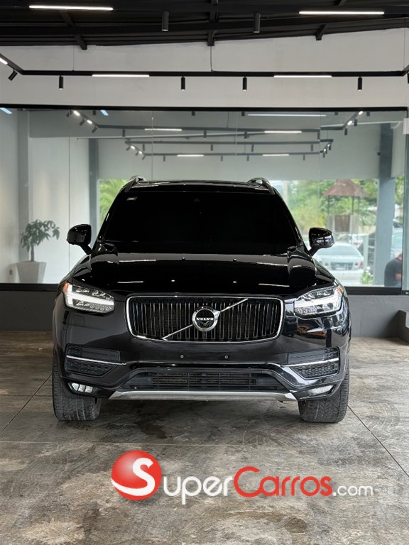 2019 Volvo XC90 Momentum T6 — foto 3 / 11