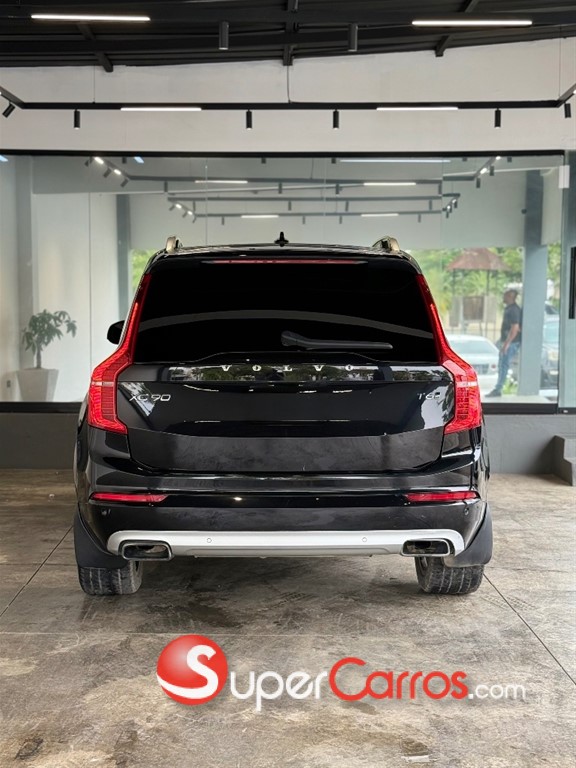 2019 Volvo XC90 Momentum T6 — foto 6 / 11
