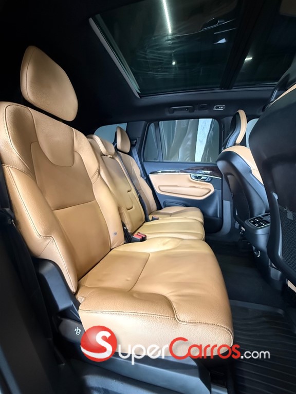 2019 Volvo XC90 Momentum T6 — foto 11 / 11