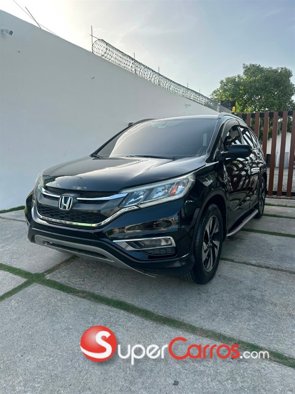2016 Honda CR-V LX — foto 2 / 8