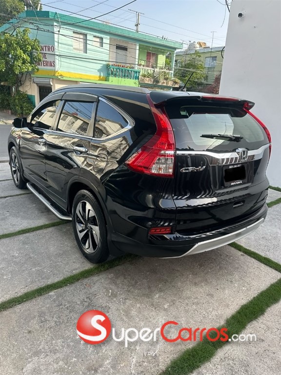 2016 Honda CR-V LX — foto 3 / 8