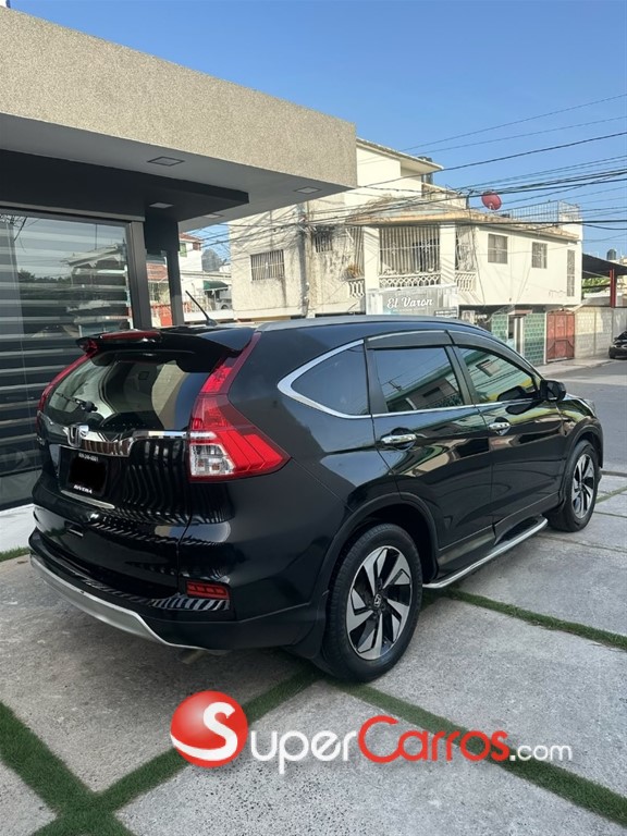 2016 Honda CR-V LX — foto 4 / 8