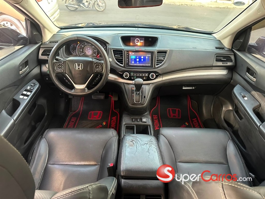 2016 Honda CR-V LX — foto 5 / 8