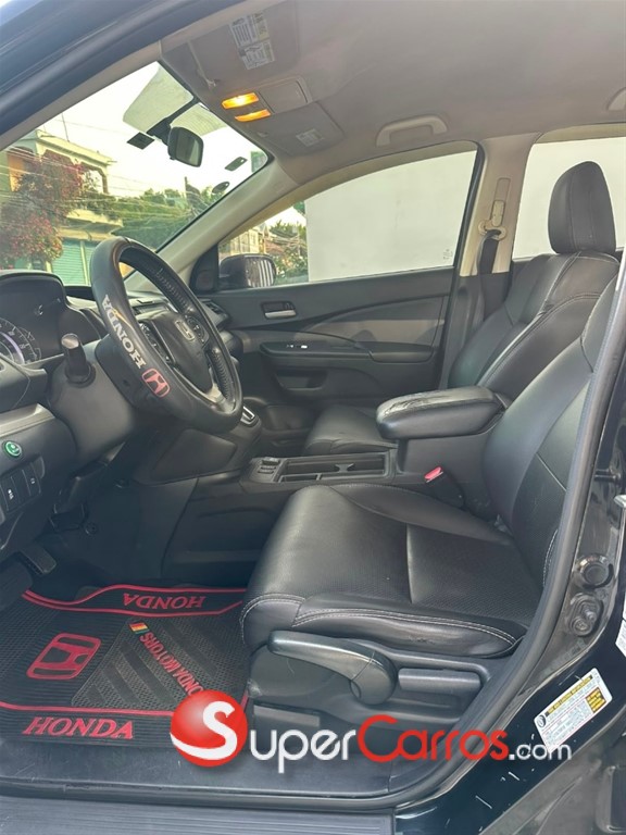 2016 Honda CR-V LX — foto 6 / 8