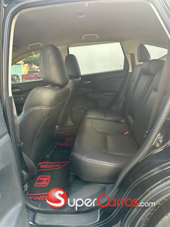 2016 Honda CR-V LX — foto 7 / 8