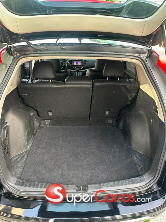 2016 Honda CR-V LX — foto 8 / 8