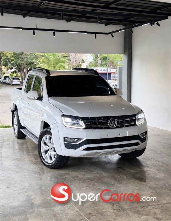 2019 Volkswagen Amarok