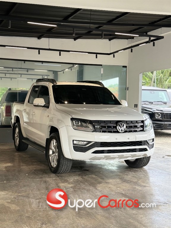 2019 Volkswagen Amarok — foto 2 / 11