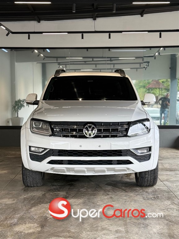 2019 Volkswagen Amarok — foto 3 / 11