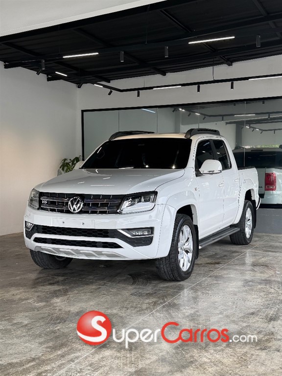 2019 Volkswagen Amarok — foto 4 / 11