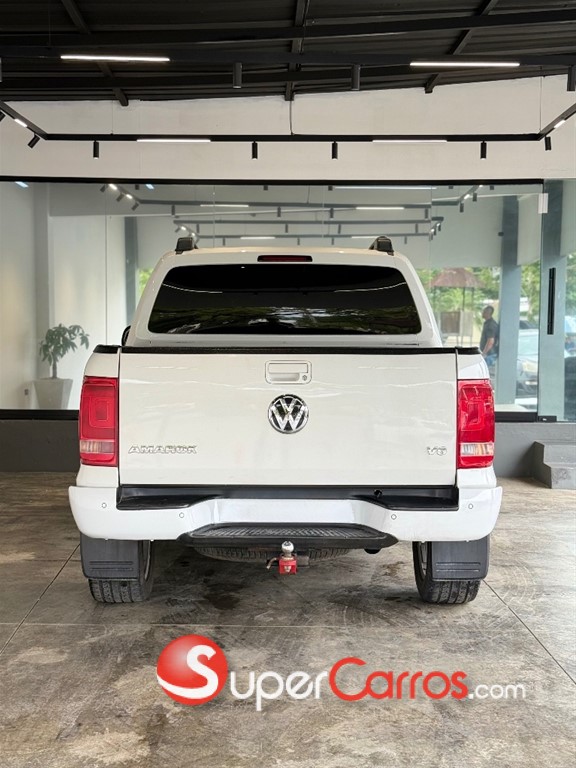 2019 Volkswagen Amarok — foto 5 / 11