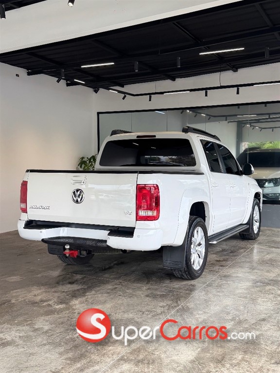 2019 Volkswagen Amarok — foto 6 / 11