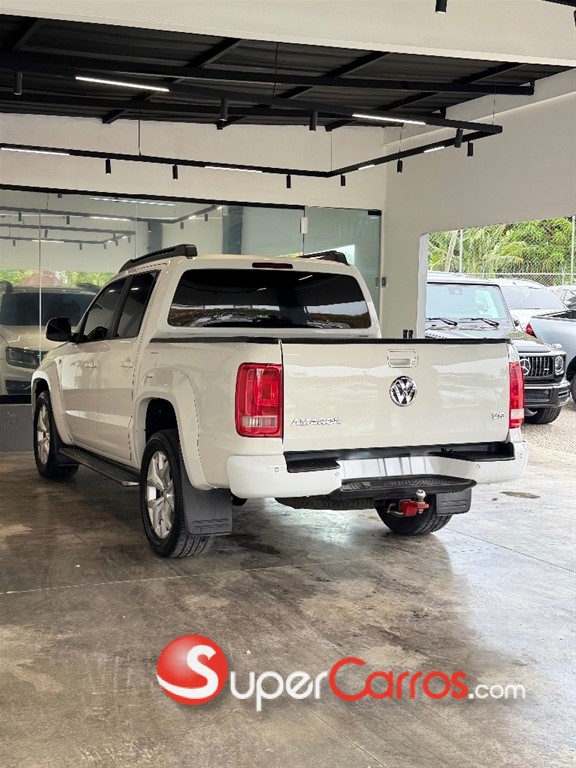 2019 Volkswagen Amarok — foto 7 / 11