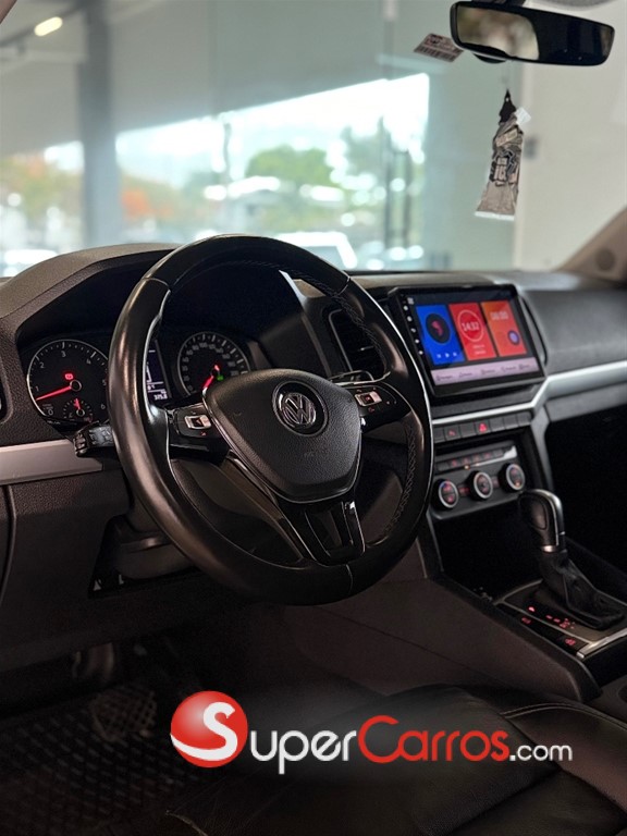 2019 Volkswagen Amarok — foto 8 / 11