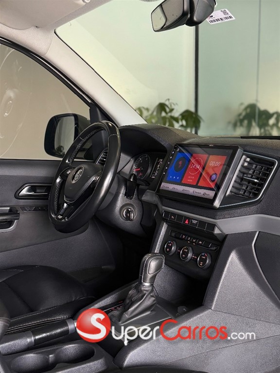 2019 Volkswagen Amarok — foto 9 / 11