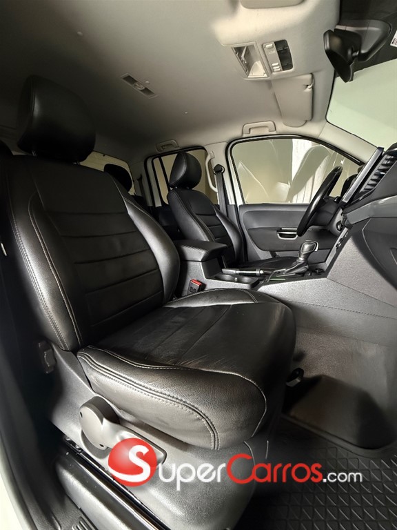 2019 Volkswagen Amarok — foto 10 / 11