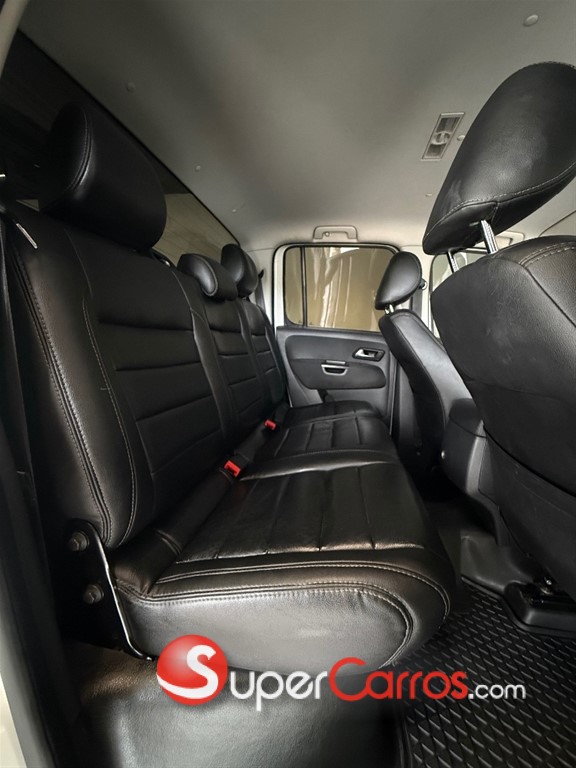 2019 Volkswagen Amarok — foto 11 / 11