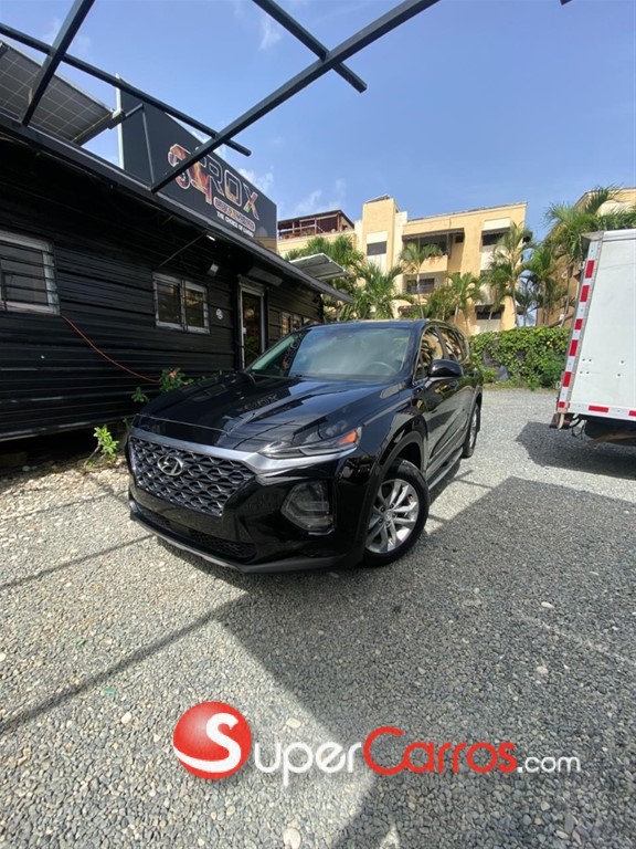2020 Hyundai Santa Fe SE