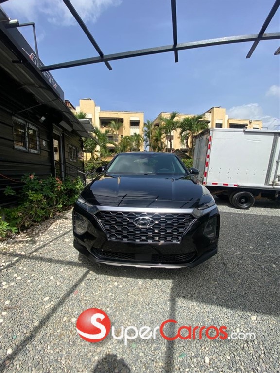 2020 Hyundai Santa Fe SE — foto 2 / 12