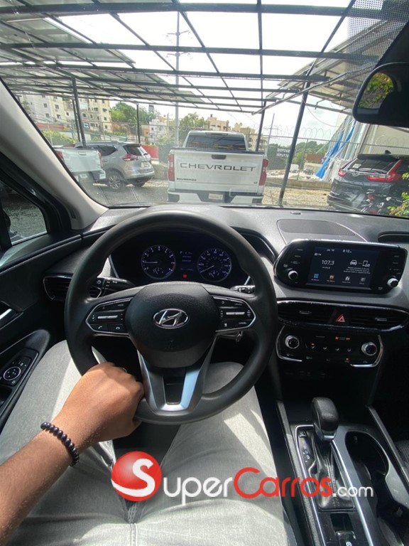 2020 Hyundai Santa Fe SE — foto 12 / 12