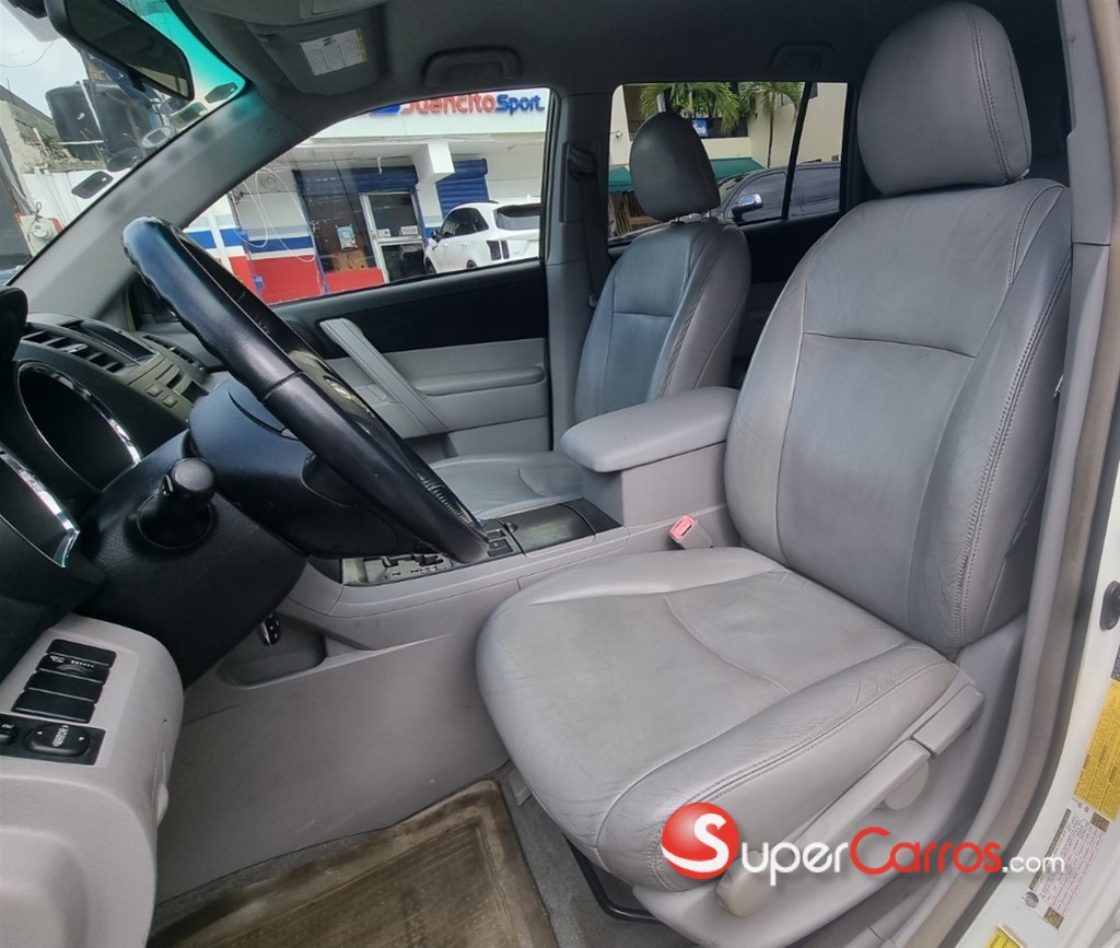 2009 Toyota Highlander SE — foto 5 / 8