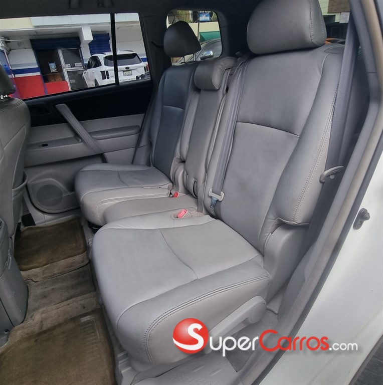 2009 Toyota Highlander SE — foto 6 / 8