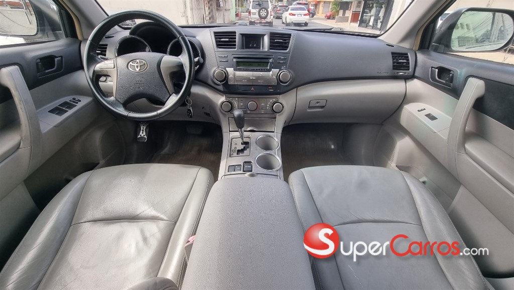 2009 Toyota Highlander SE — foto 7 / 8