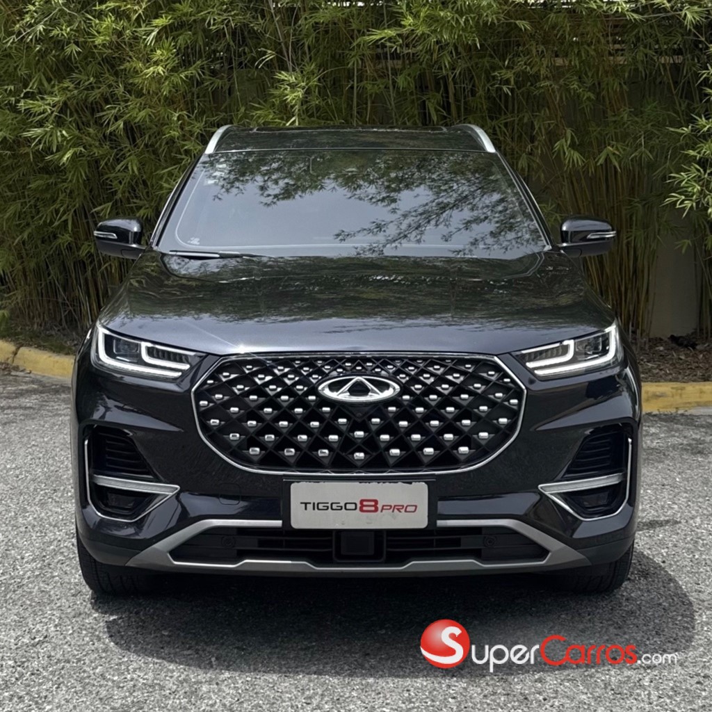 2022 Chery Tiggo 8 Pro