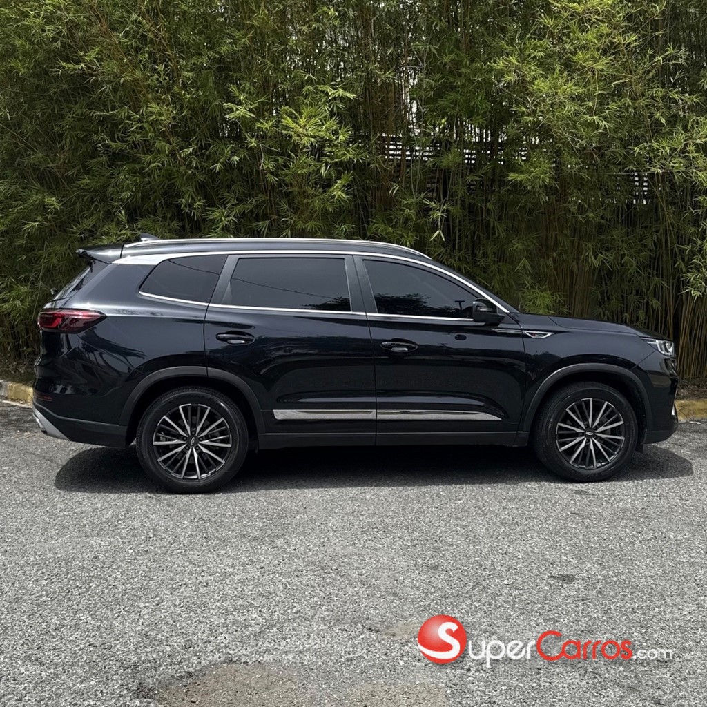 2022 Chery Tiggo 8 Pro — foto 3 / 7