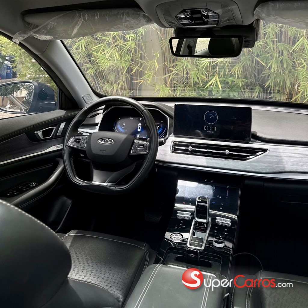 2022 Chery Tiggo 8 Pro — foto 5 / 7
