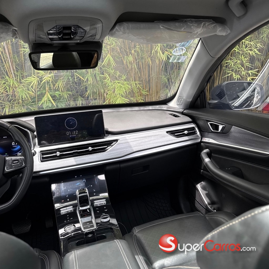 2022 Chery Tiggo 8 Pro — foto 6 / 7