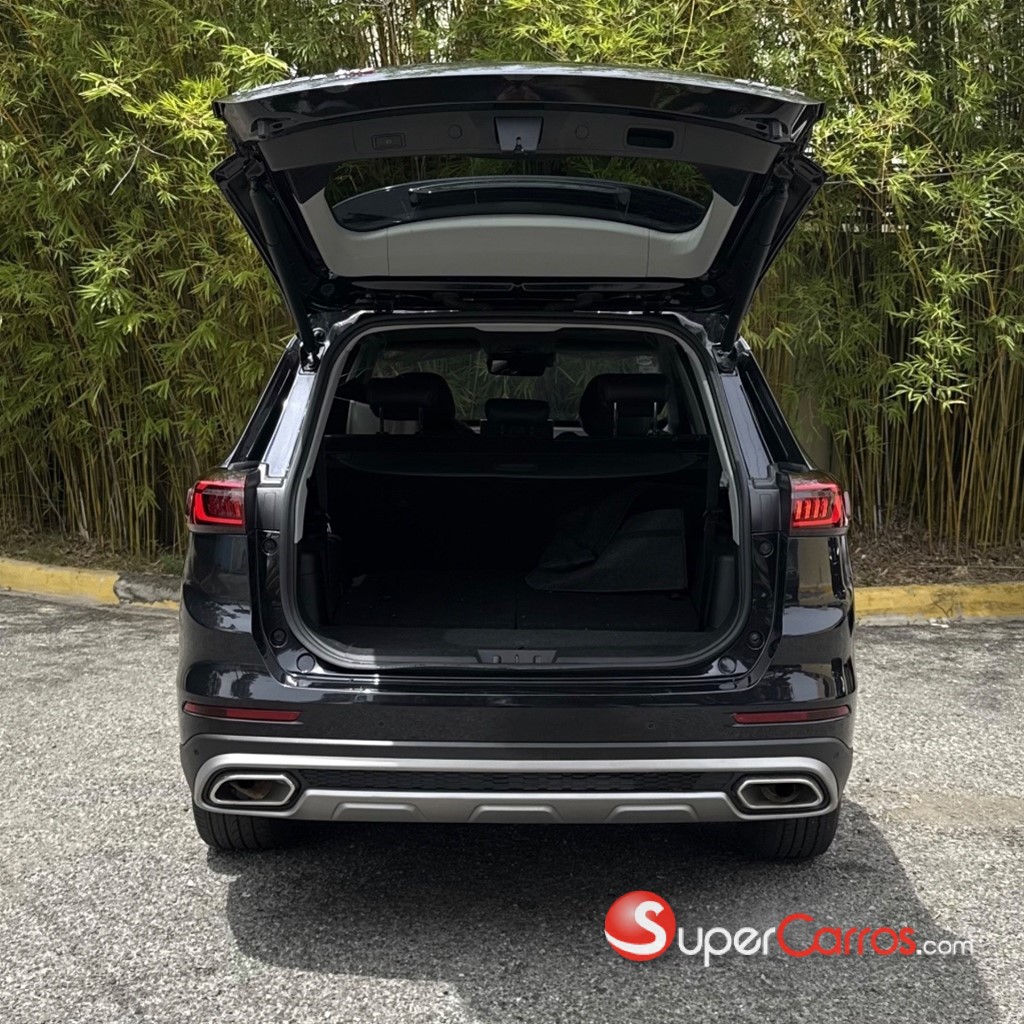 2022 Chery Tiggo 8 Pro — foto 7 / 7