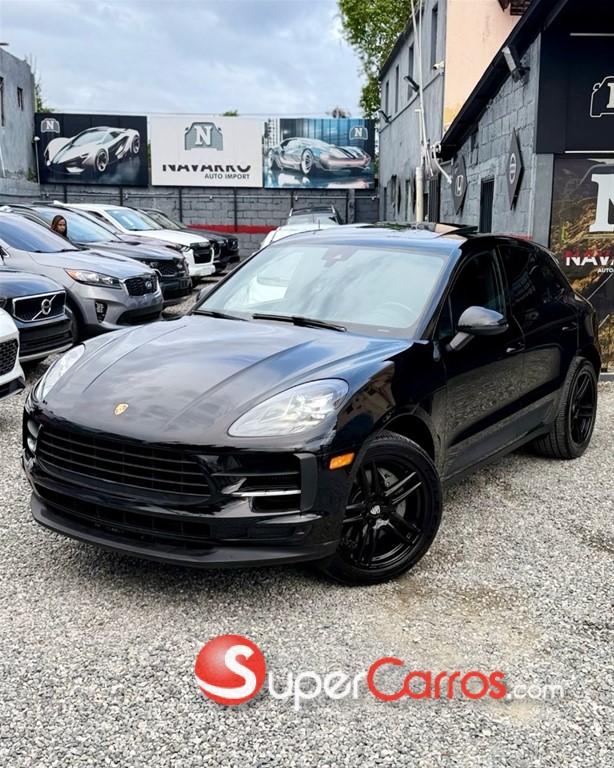 2020 Porsche Macan S — foto 2 / 12