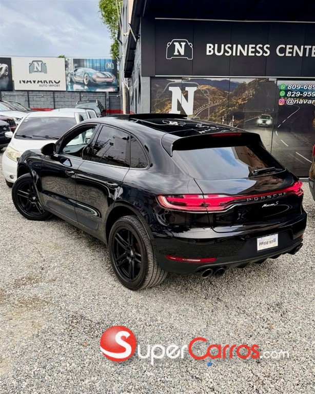 2020 Porsche Macan S — foto 3 / 12