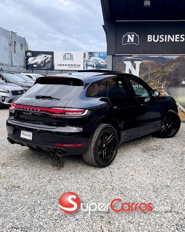 2020 Porsche Macan S — foto 4 / 12