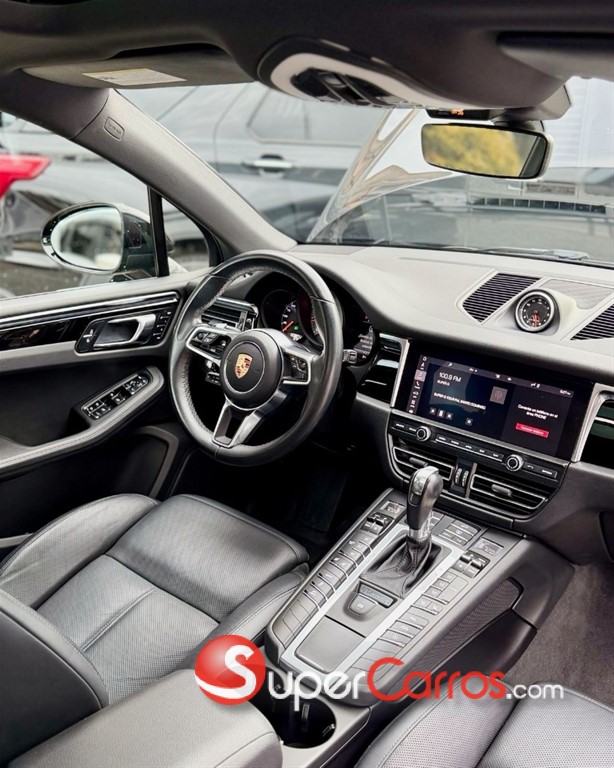 2020 Porsche Macan S — foto 8 / 12