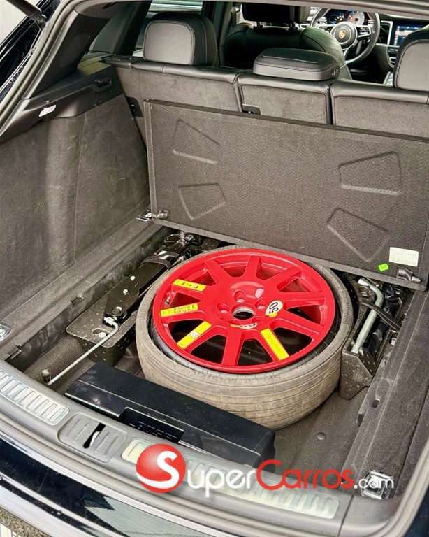 2020 Porsche Macan S — foto 11 / 12