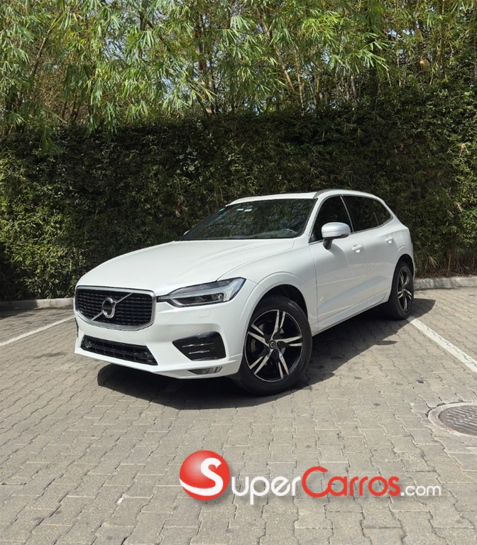 2018 Volvo XC60 T5 R Design