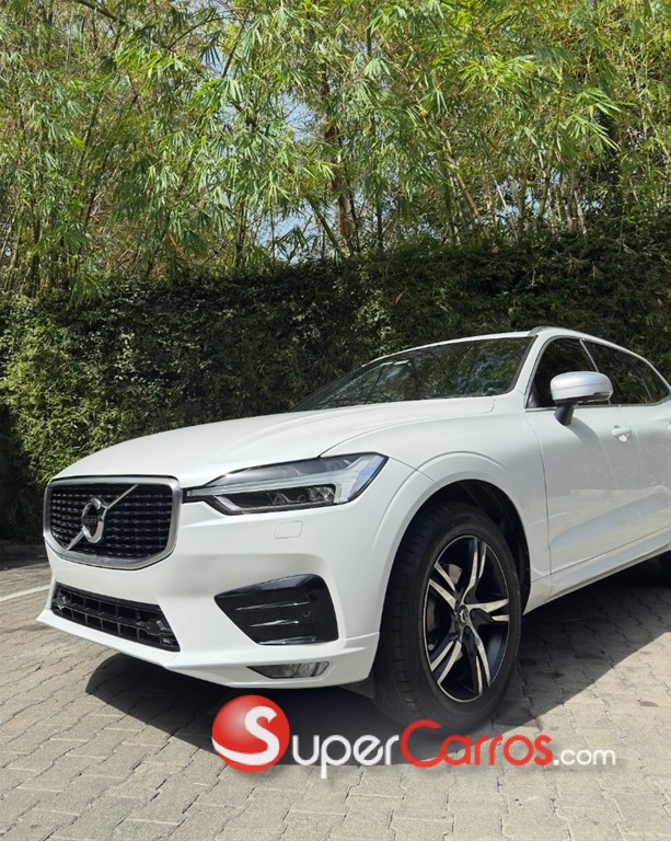 2018 Volvo XC60 T5 R Design — foto 2 / 10