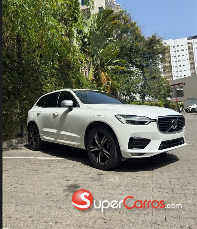 2018 Volvo XC60 T5 R Design — foto 3 / 10