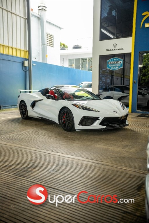 2023 Chevrolet Corvette Stingray 3LT Z51