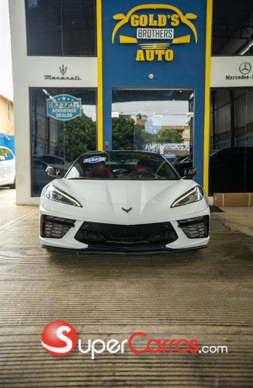 2023 Chevrolet Corvette Stingray 3LT Z51 — foto 2 / 11